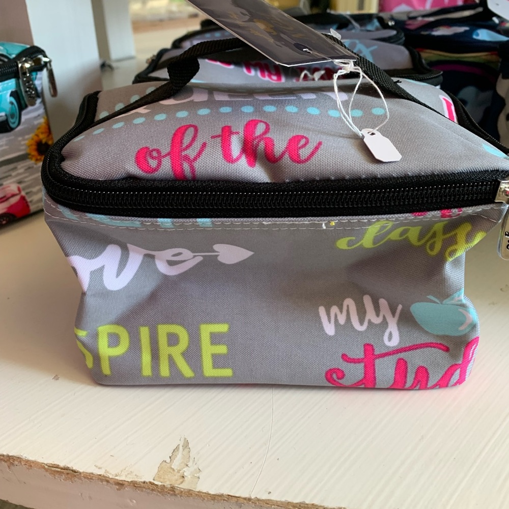 Brand new make up teacher bag